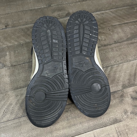 Nike Dunk Low Urban Haze Sneakers Sz 8 - Picture 5 of 5